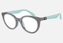EK3007 / Black (Opaline black) / Demo Lens (6134) / 45-18-130