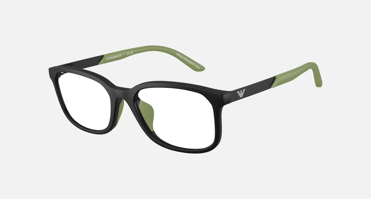 EK3008U / Black (Matte black) / Demo Lens (5001) / 49-16-130