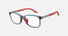 EK3008U / Blue (Transparent blue) / Demo Lens (6278) / 47-16-130
