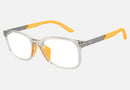 EK3008U / Grey (Transparent grey) / Demo Lens (6279) / 49-16-130