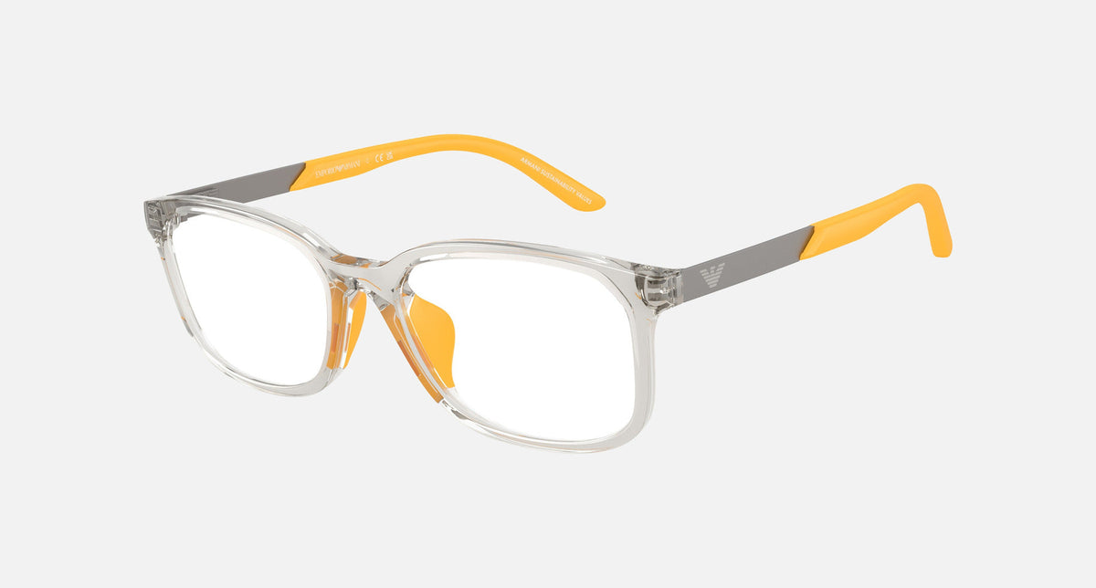 EK3008U / Grey (Transparent grey) / Demo Lens (6279) / 49-16-130