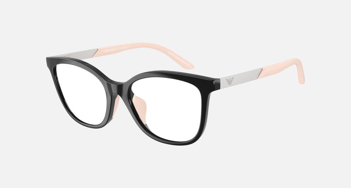 EK3011U / Black (Shiny black) / Demo Lens (5017) / 48-16-130