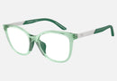 EK3011U / Green (Shiny transparent green) / Demo Lens (6281) / 46-16-130