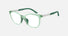 EK3011U / Green (Shiny transparent green) / Demo Lens (6281) / 46-16-130