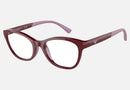 EK3204 / Red (Shiny red) / Demo Lens (5077) / 48-17-125