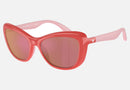 EK4004 / (Shiny coral) / Red, Violet (Dark Violet Mirror Red) (5624D0) / 50-16-125