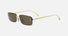 FE4172US / Clear Gold(32E) / 54-16-135 - primary