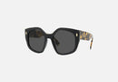 FE40017I / Shiny Black(01A) / 55 (bridge/temple not supplied)