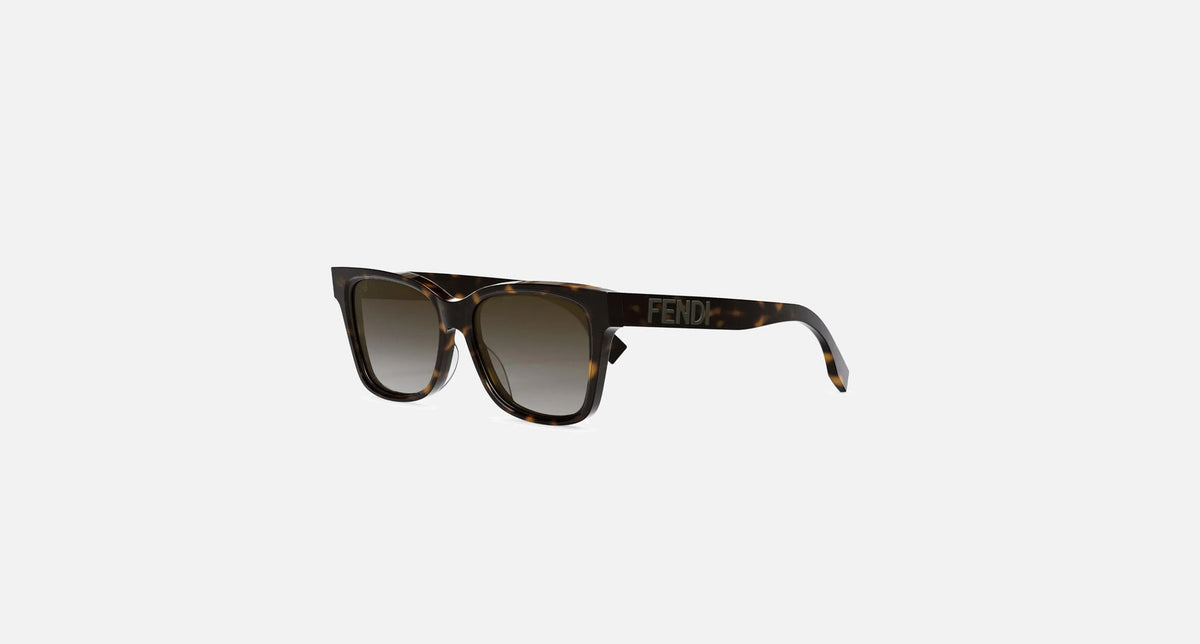 FE40046U / Dark Havana(52H) / 54 (bridge/temple not supplied)