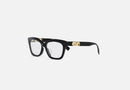 FE50039I / Shiny Black(001) / 52 (bridge/temple not supplied)