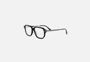 FE50121I / Shiny Black(001) / 53 (bridge/temple not supplied)