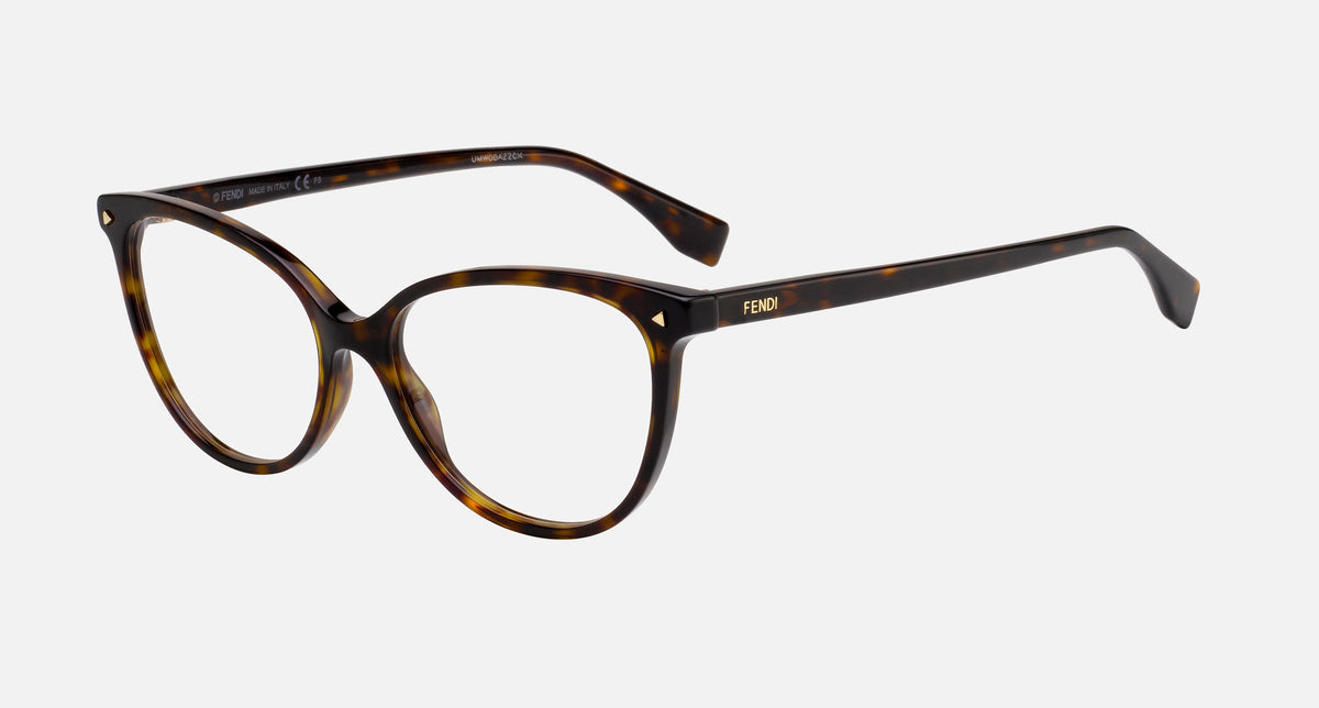 FF 0351 / Dark Havana(086) / 53-16-140