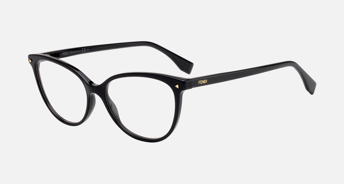 FF 0351 / Black(807) / 53-16-140