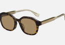 FF M0083/F/S / Dark Havana(08670) / 54 (bridge/temple not supplied)