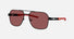 FZ5003 / Matte Black/Red Ferrari Exclusive(101/1E) / 57-16-145