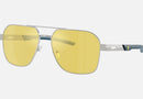 FZ5003 / Silver/Yellow Mirror(103/V9) / 57-16-145