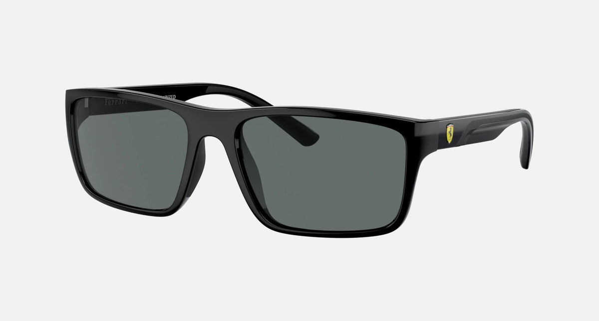 FZ6003U / Black/Dark Grey Polarized(501/81) / 59-18-145