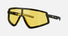 FZ6009U / Matte Black/Yellow Mirror(504/V9) / 147-0-125
