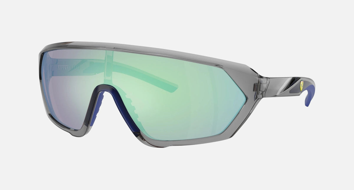 FZ6017U / Opal Grey/Blue Mirror Violet(524/7V) / 136-0-130