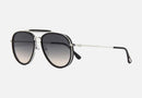 FT0666 / Black / Gradient Smoke (01B) / 60-17-145