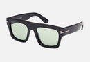 FT0711 / Black / Green (01N) / 53-20-145