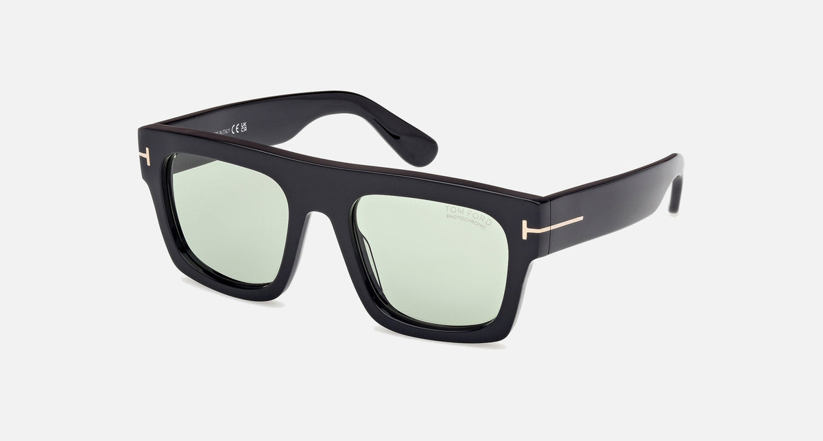 FT0711 / Black / Green (01N) / 53-20-145