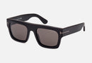 FT0711-N / Black / Grey (02A) / 53-20-145