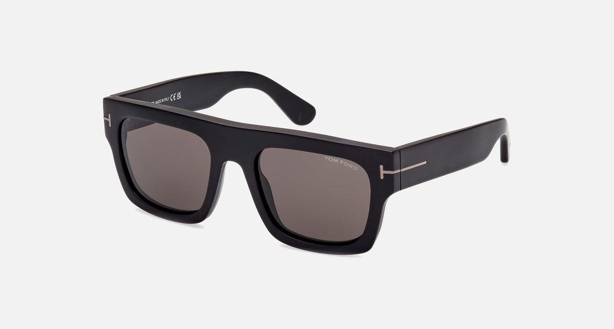 FT0711-N / Black / Grey (02A) / 53-20-145