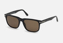 FT0775 / Black / Brown (01H) / 56-19-145