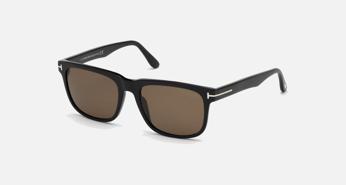 FT0775 / Black / Brown (01H) / 56-19-145
