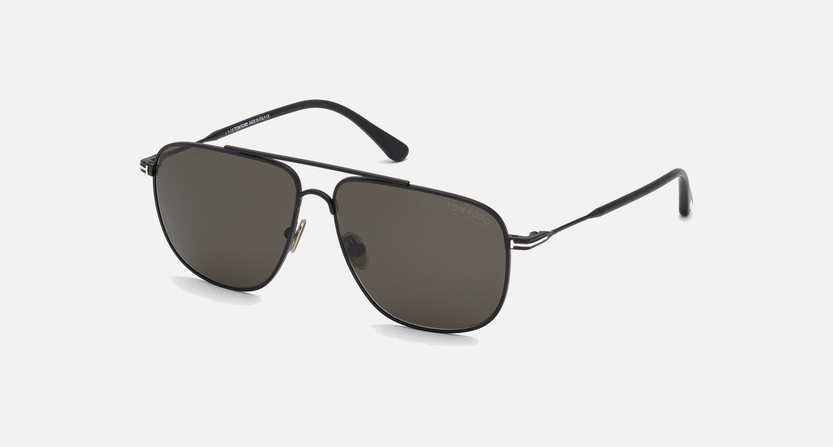 FT0815 / Black / Grey (02D) / 58-13-145
