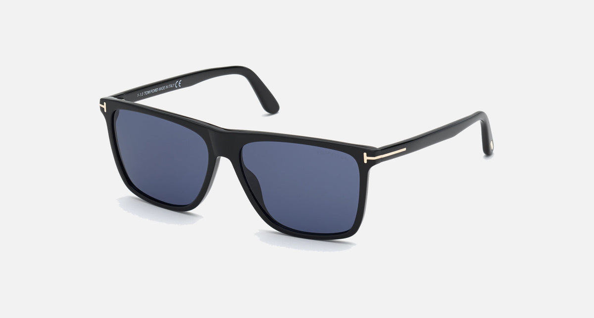 FT0832 / Black / Blue (01V) / 57-15-145