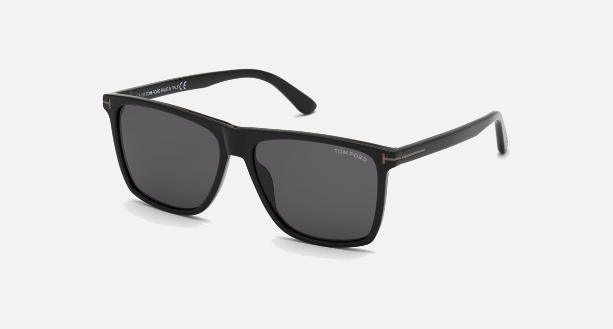 FT0832-N / Black / Grey (01A) / 57-15-145