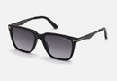 FT0862 / Shiny Black / Grey Gradient (01B) / 54-17-145