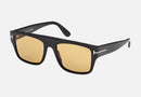 FT0907 / Black / Orange (01E) / 55-19-145
