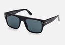 FT0907 / Black / Blue (01V) / 55-19-145