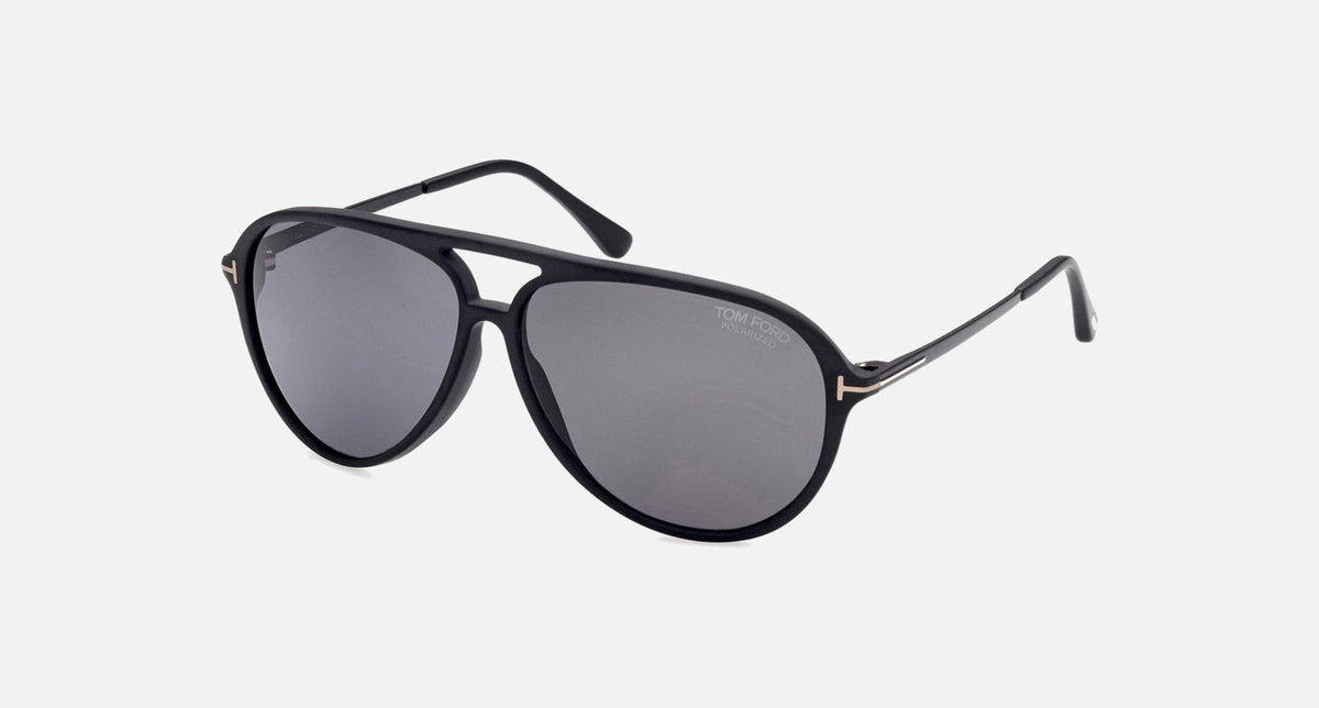 FT0909 / Black / Grey (02D) / 62-12-140