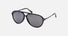 FT0909 / Black / Grey (02D) / 62-12-140