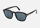 FT0931 / Black / Blue (01V) / 52-21-145