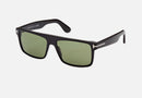 FT0999 / Black / Green (01N) / 58-16-145