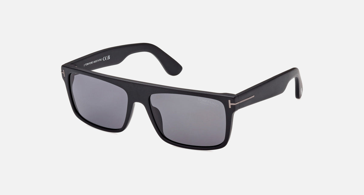 FT0999-N / Black / Grey (02D) / 58-16-145