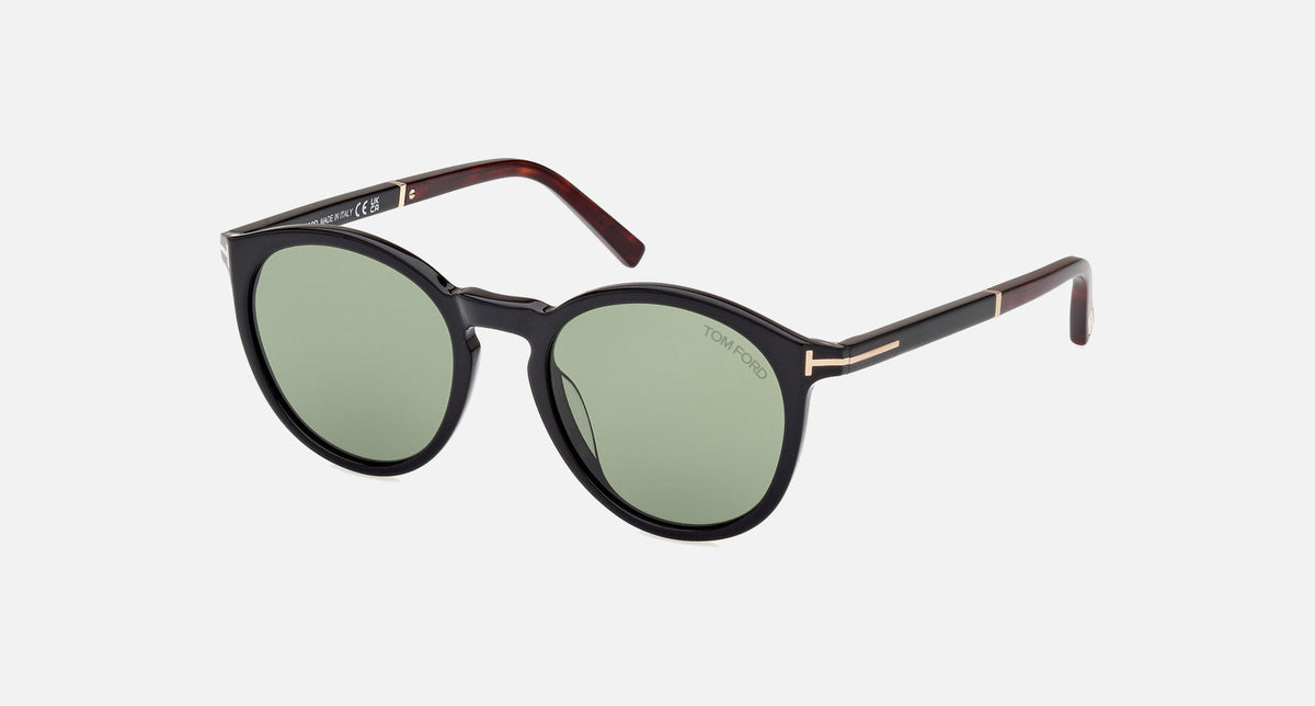 FT1021 / Black / Green (01N) / 51-20-145