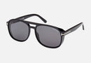 FT1022 / Black / Grey (01A) / 58-16-140