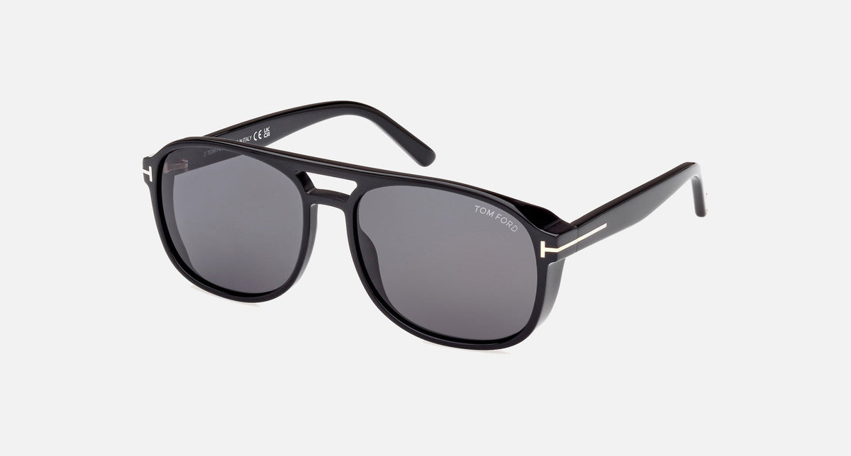 FT1022 / Black / Grey (01A) / 58-16-140