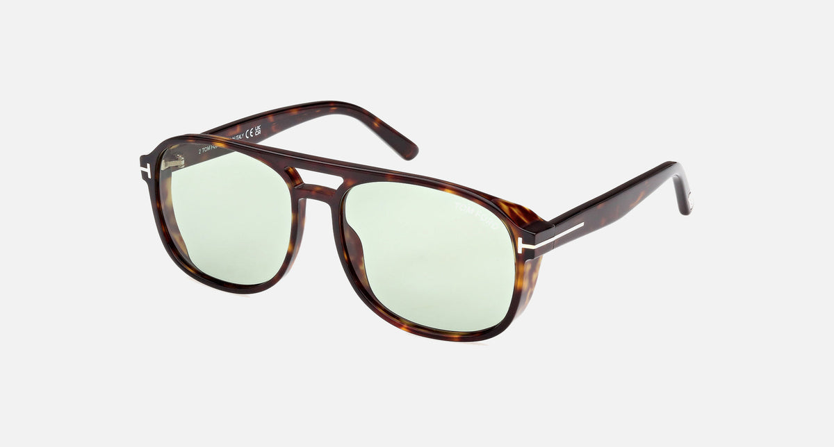 FT1022 / Tortoise / Green (52N) / 58-16-140
