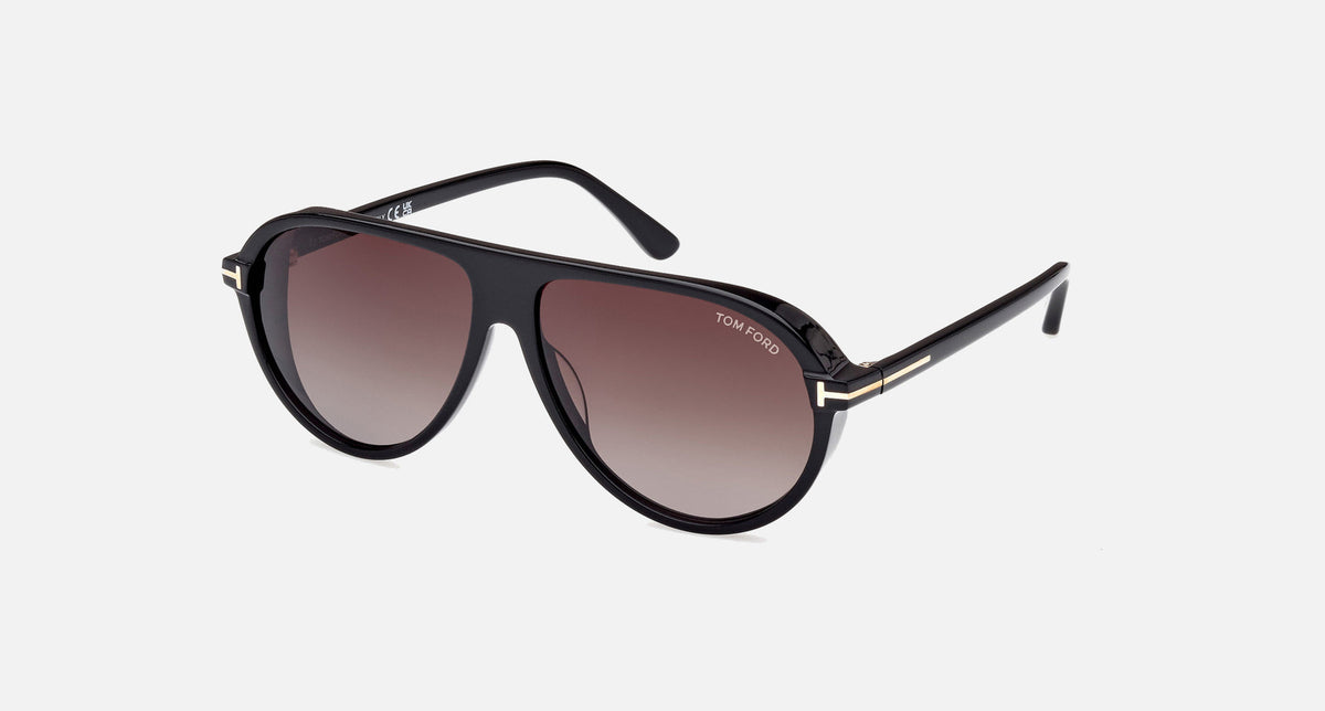 FT1023 / Black / Grey (01B) / 60-13-140