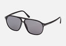 FT1026-N / Black / Grey (01D) / 61-12-145