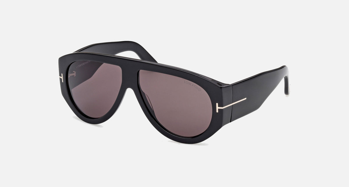 FT1044- / Black / Grey (01A) / 60-12-140