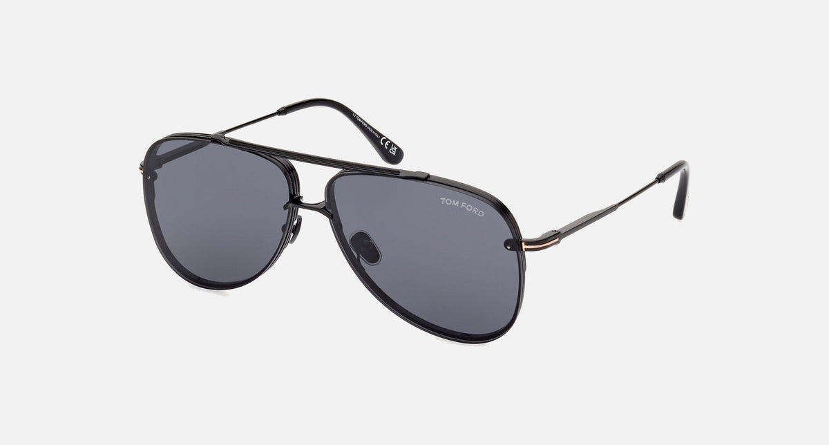 FT1071 / Black / Grey (01A) / 62-12-140