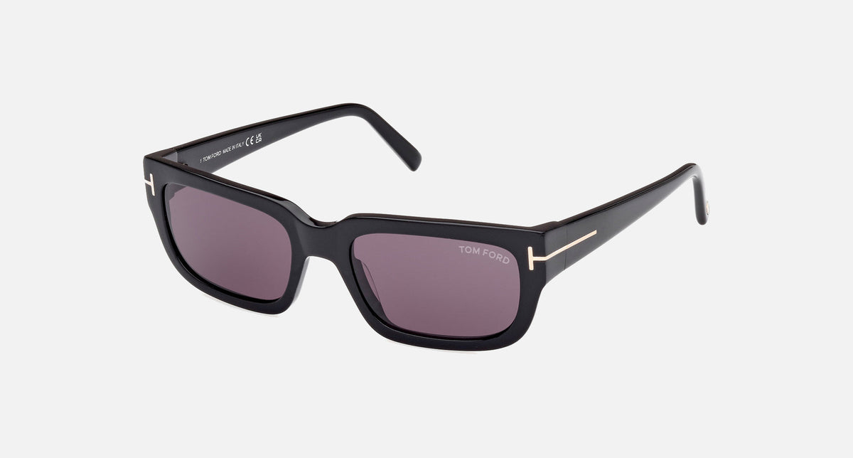 FT1075 / Black / Grey (01A) / 54-19-140
